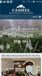 Mobile Screenshot of cashelblue.com